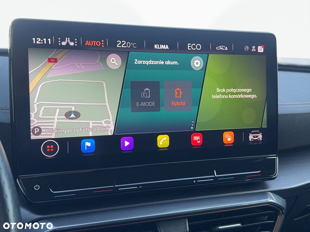 Cupra Formentor 1.4 e-Hybrid VZ DSG - 20