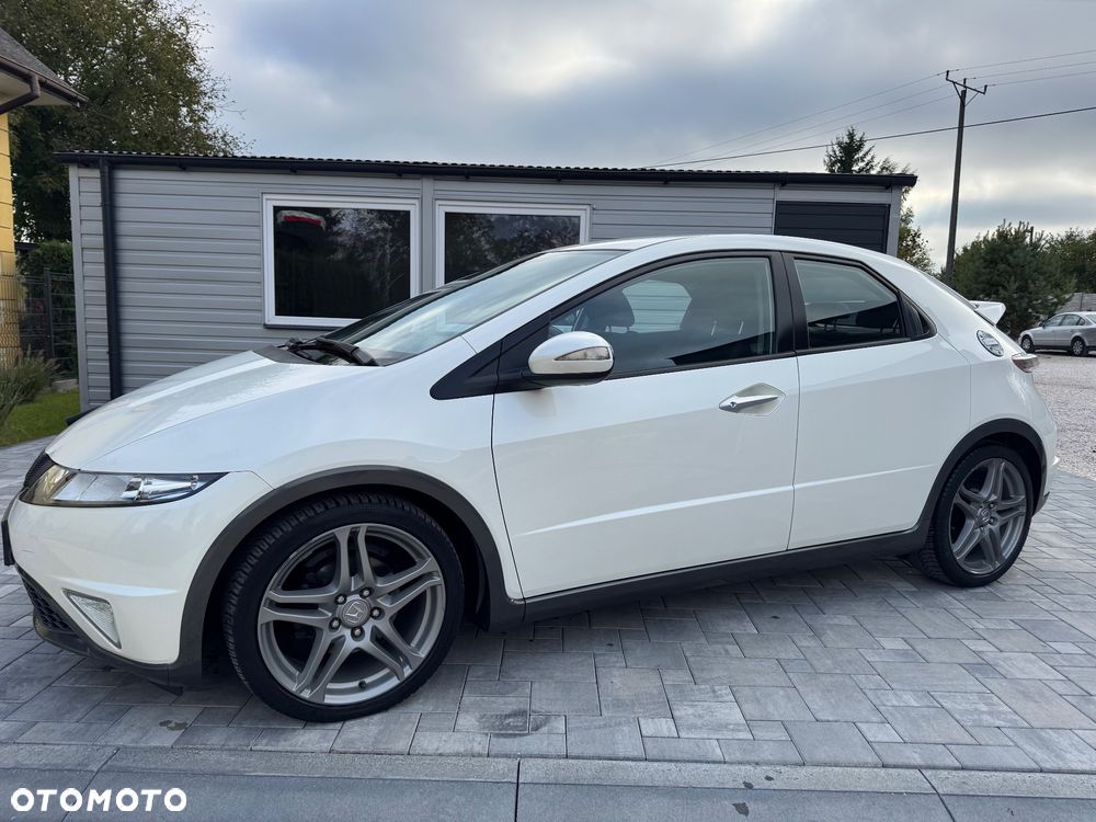 Honda Civic 1.8i-VTEC Sport - 13