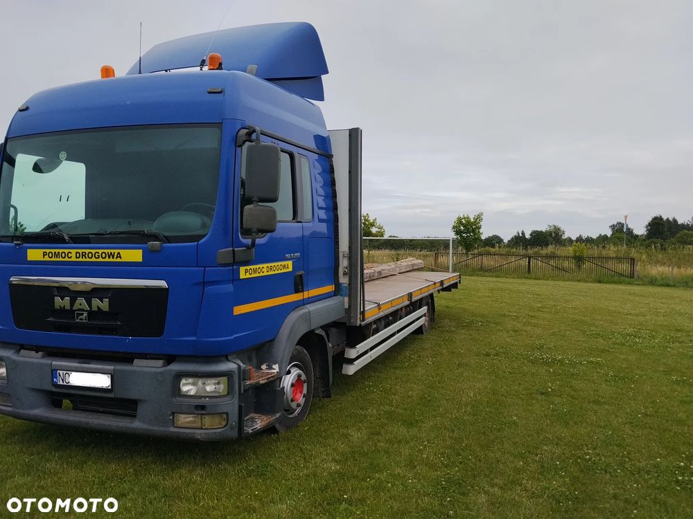 MAN TGL 8.250 - 2