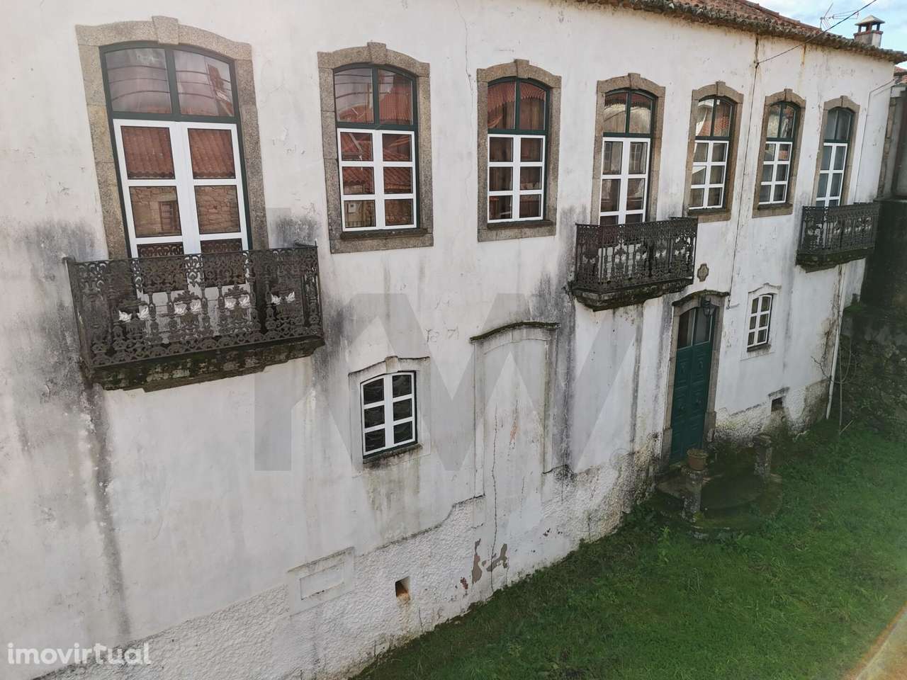 Casa Quinta de 3 Andares, Antigo Lagar e Terreno em Aranhas Penamacor - Grande imagem: 4/50