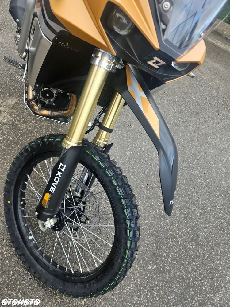 KOVE 800X Rally - 28