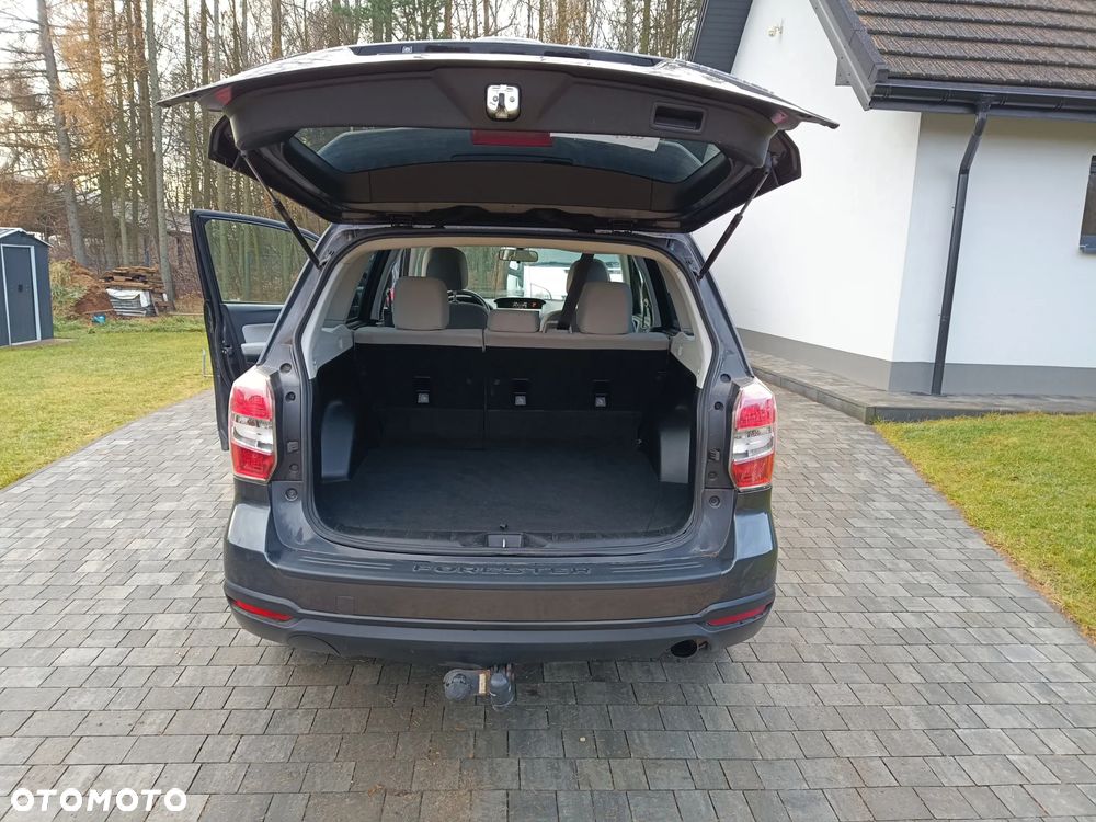 Subaru Forester - 13