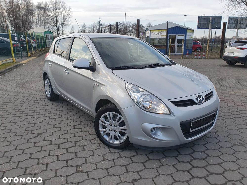 Hyundai i20 1.2 Edition Plus - 3