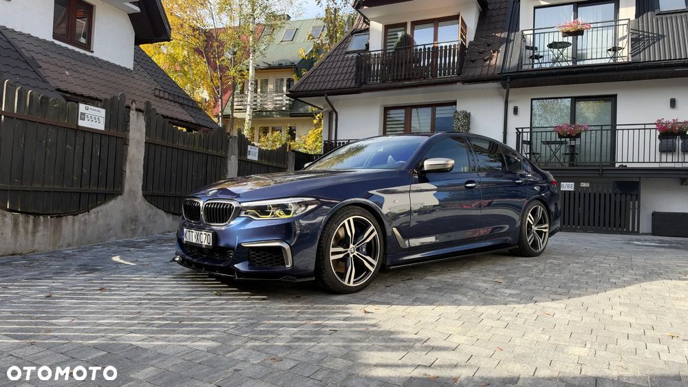 BMW 5 Series 2017 photo 5