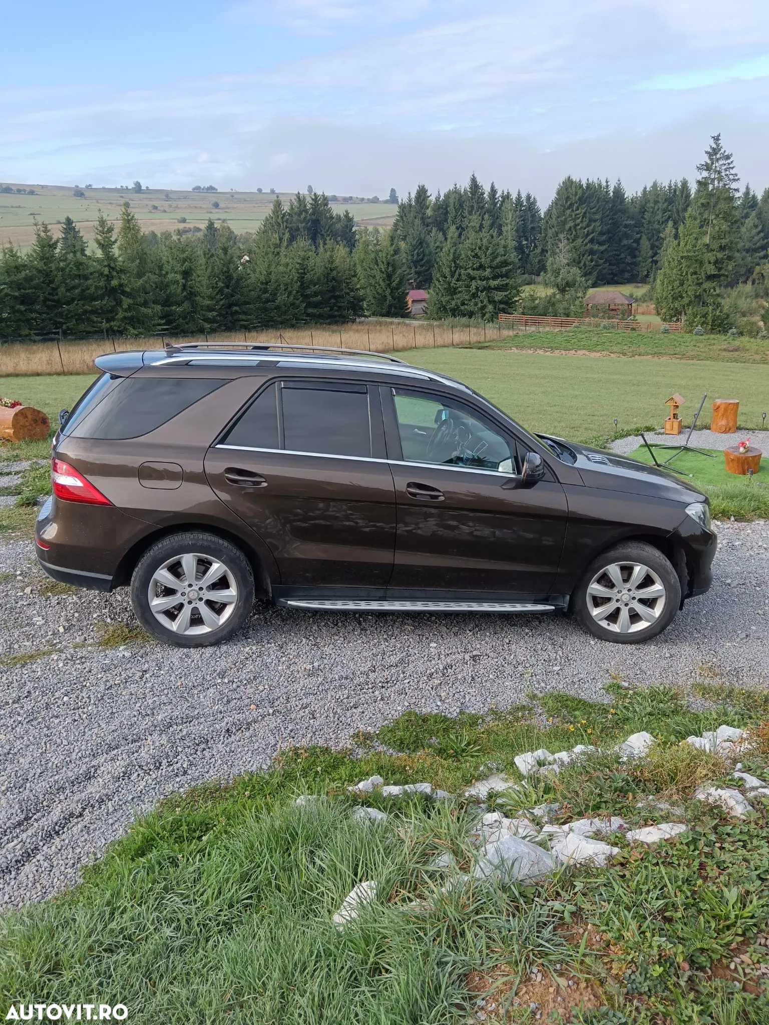 Mercedes-Benz ML - 3