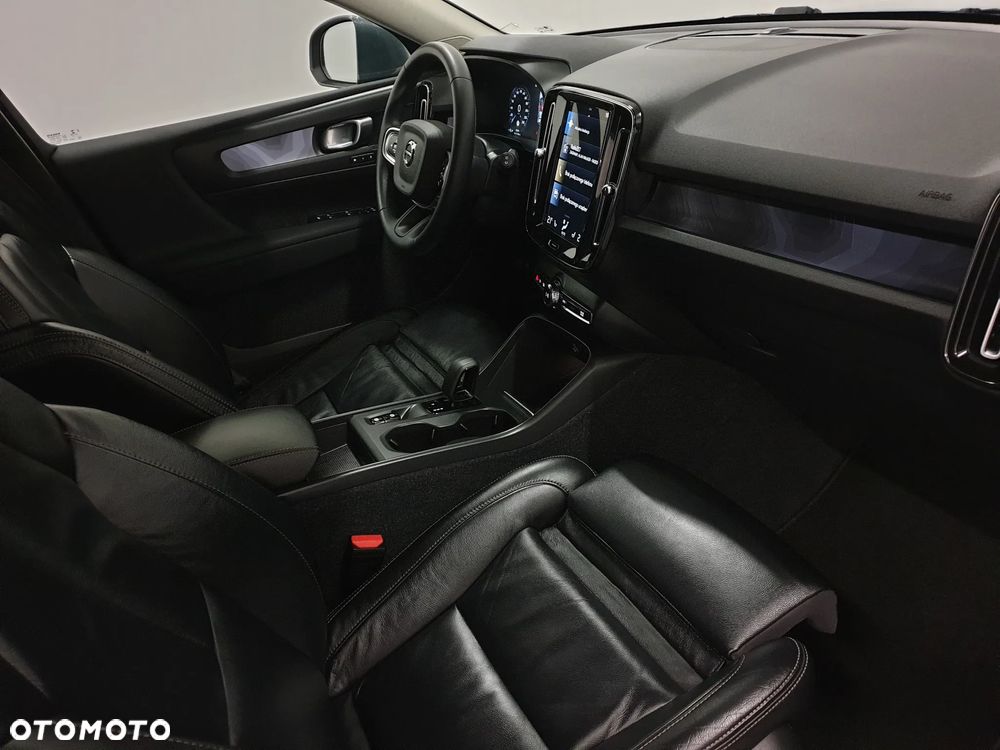 Volvo XC 40 T4 Recharge DKG Inscription - 40