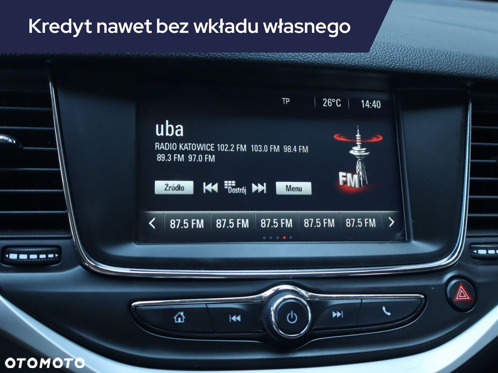 Opel Astra - 15