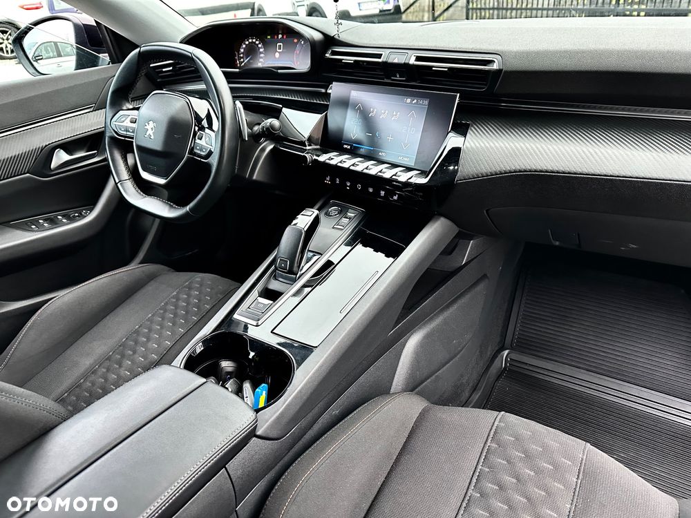 Peugeot 508 BlueHDi 130 EAT8 Active Pack - 7