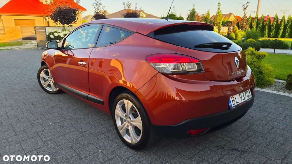 Renault Megane 1.6 16V Confort Dynamique - 3