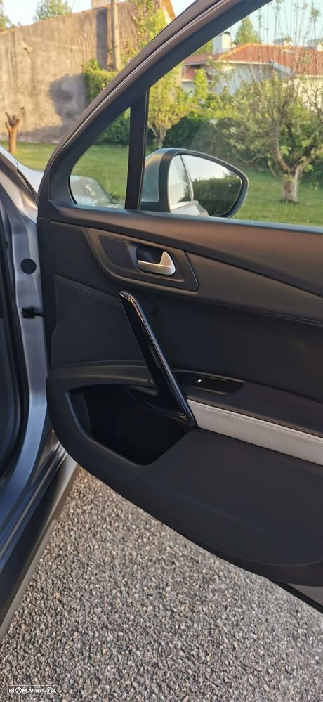 Peugeot 508 RXH 2.0 BlueHDi EAT6 - 15