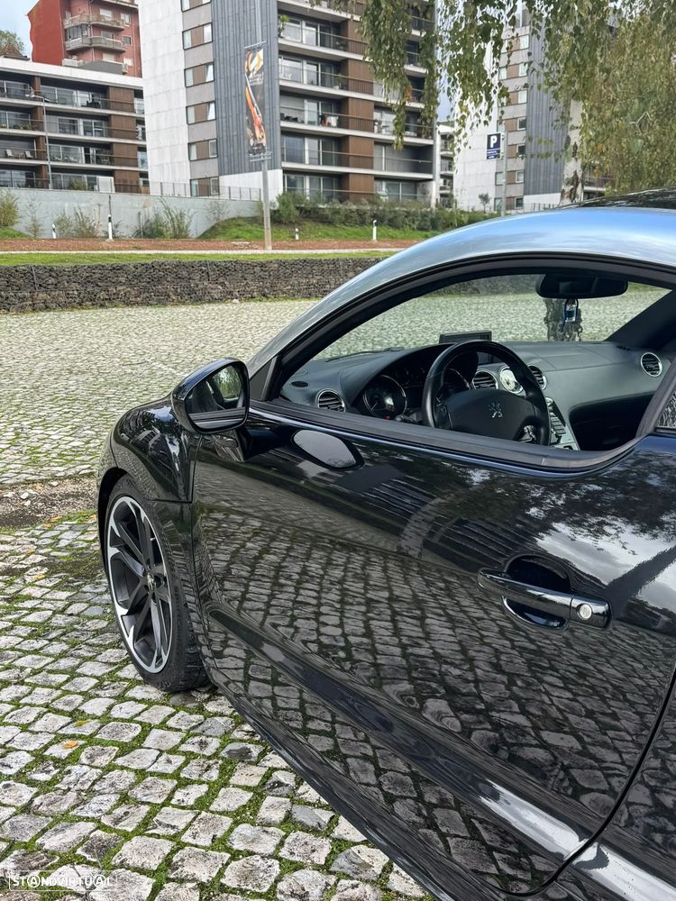 Peugeot RCZ 1.6 THP - 6