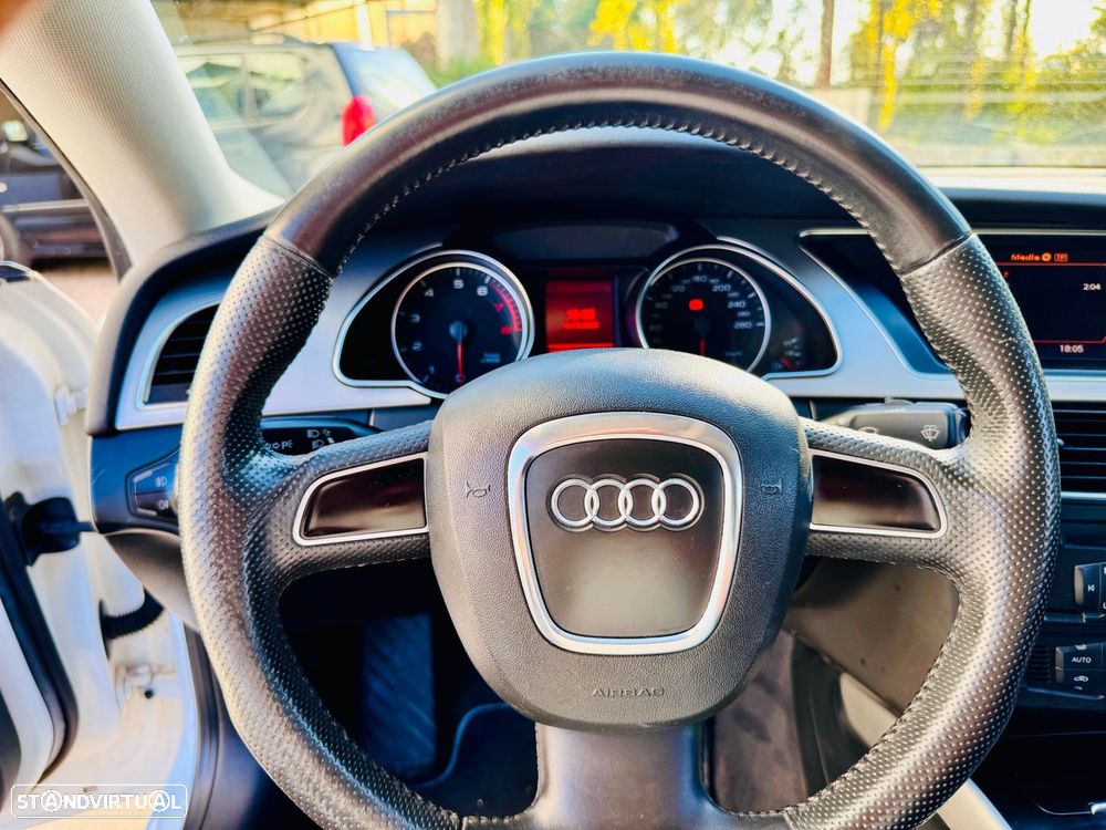 Audi A5 1.8 TFSI - 13