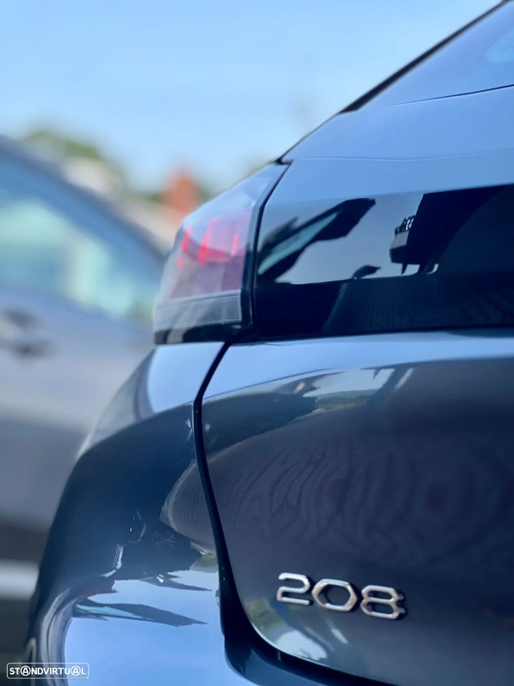Peugeot 208 1.5 BlueHDi Active Pack - 28
