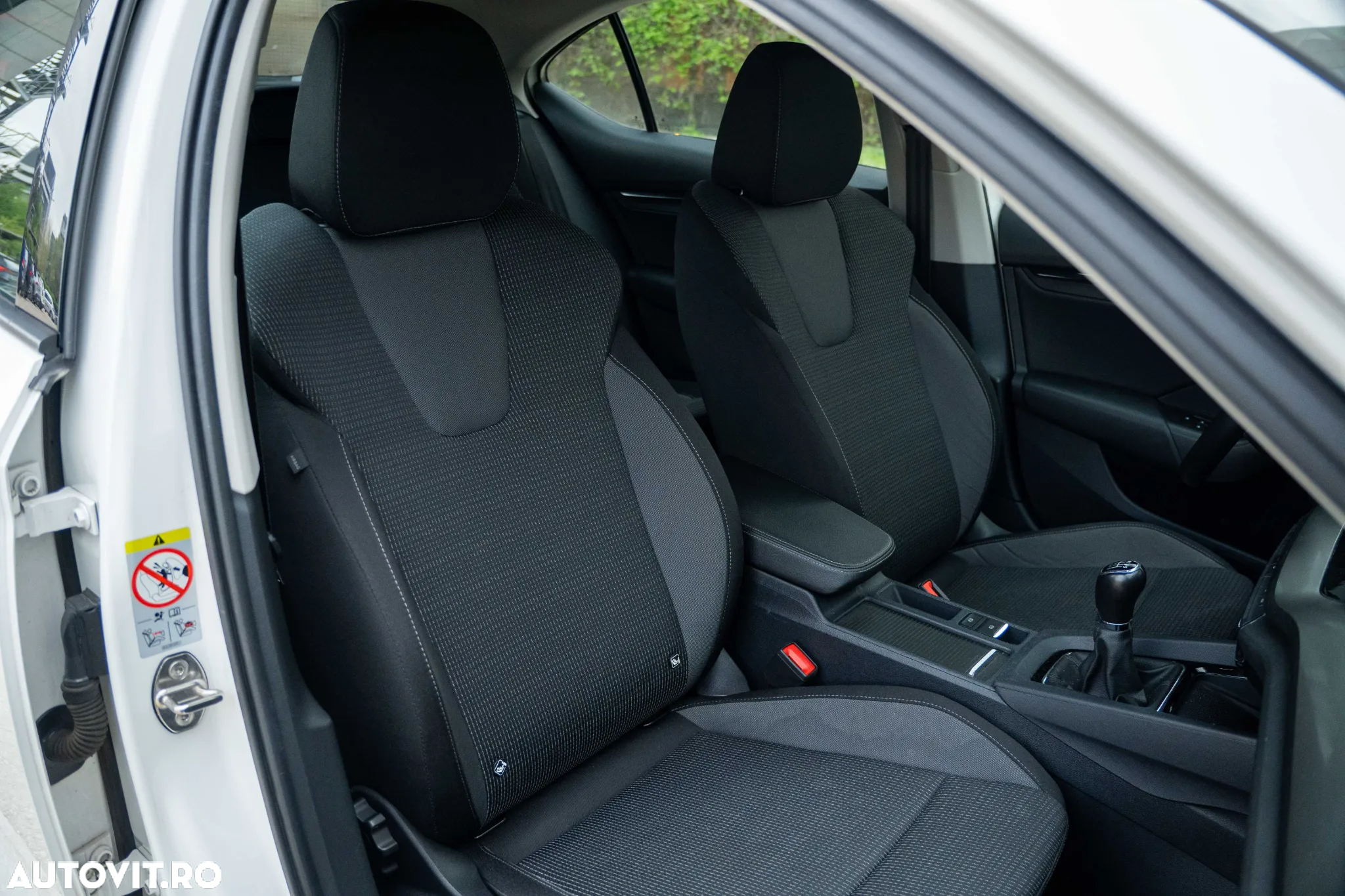 Skoda Octavia 1.0 TSI Ambition - 34