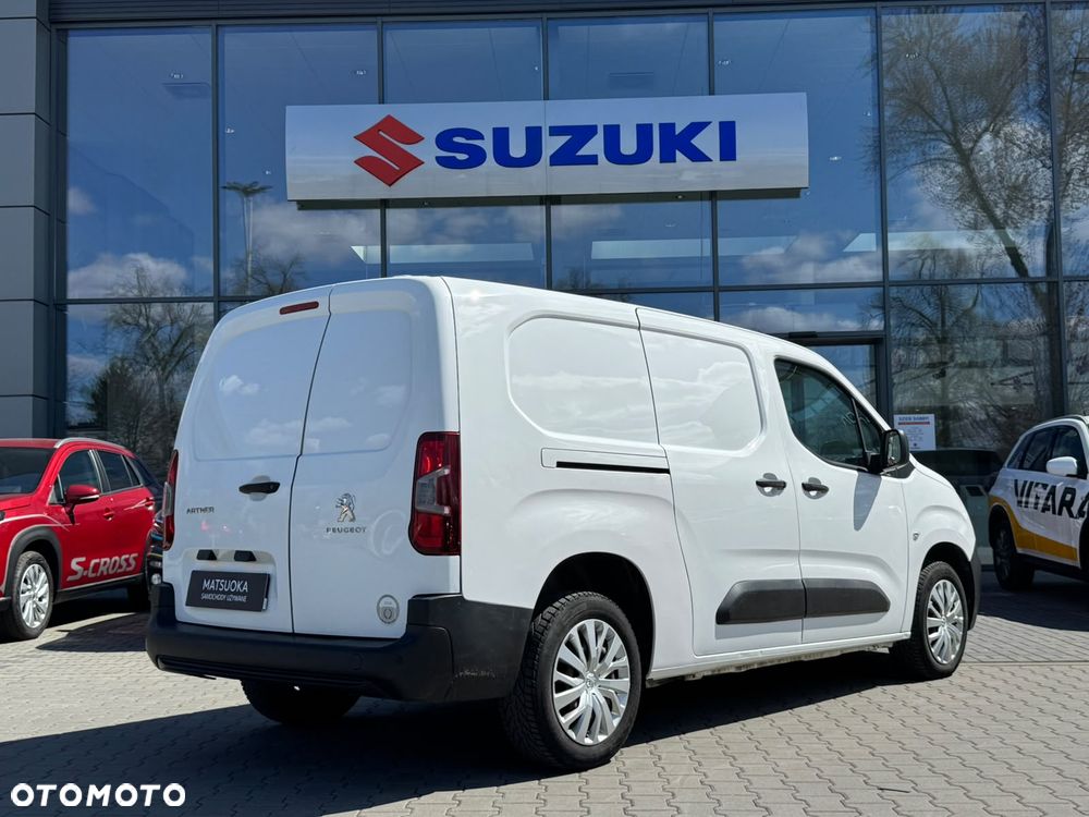 Peugeot Partner S&S L2 (bryg.) - 4