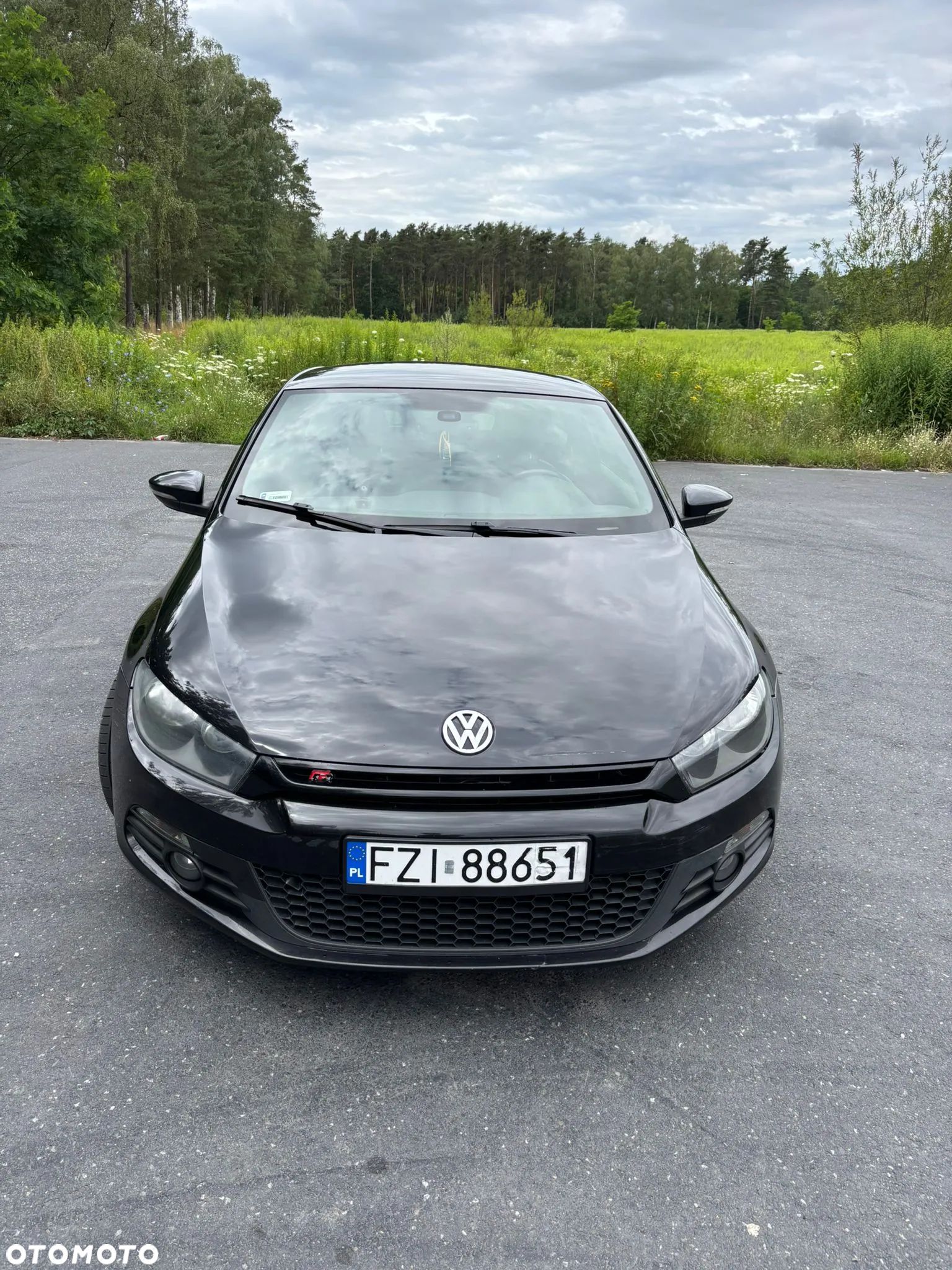 Volkswagen Scirocco 2.0 TDI - 1