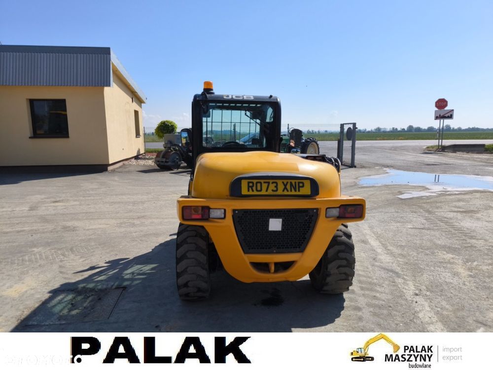 JCB Ładowacz  Teleskopowy JCB 520-40 ,2021 rok - 4