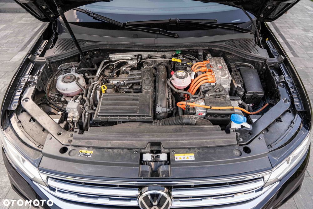 Volkswagen Tiguan 1.4 eHybrid OPF DSG Elegance - 22