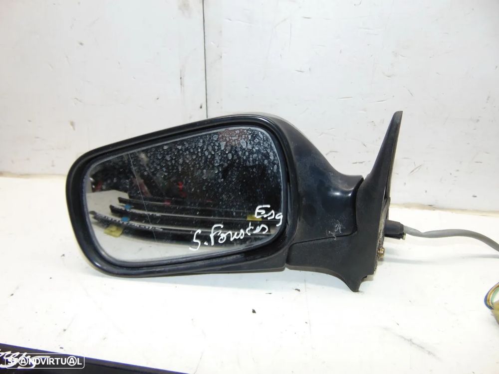 Subaru Forester espelhos/Raspadores - 2