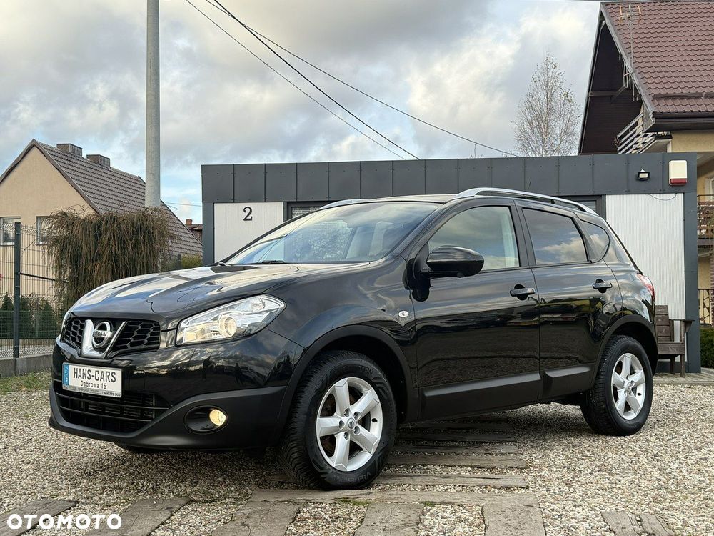 Nissan Qashqai - 13