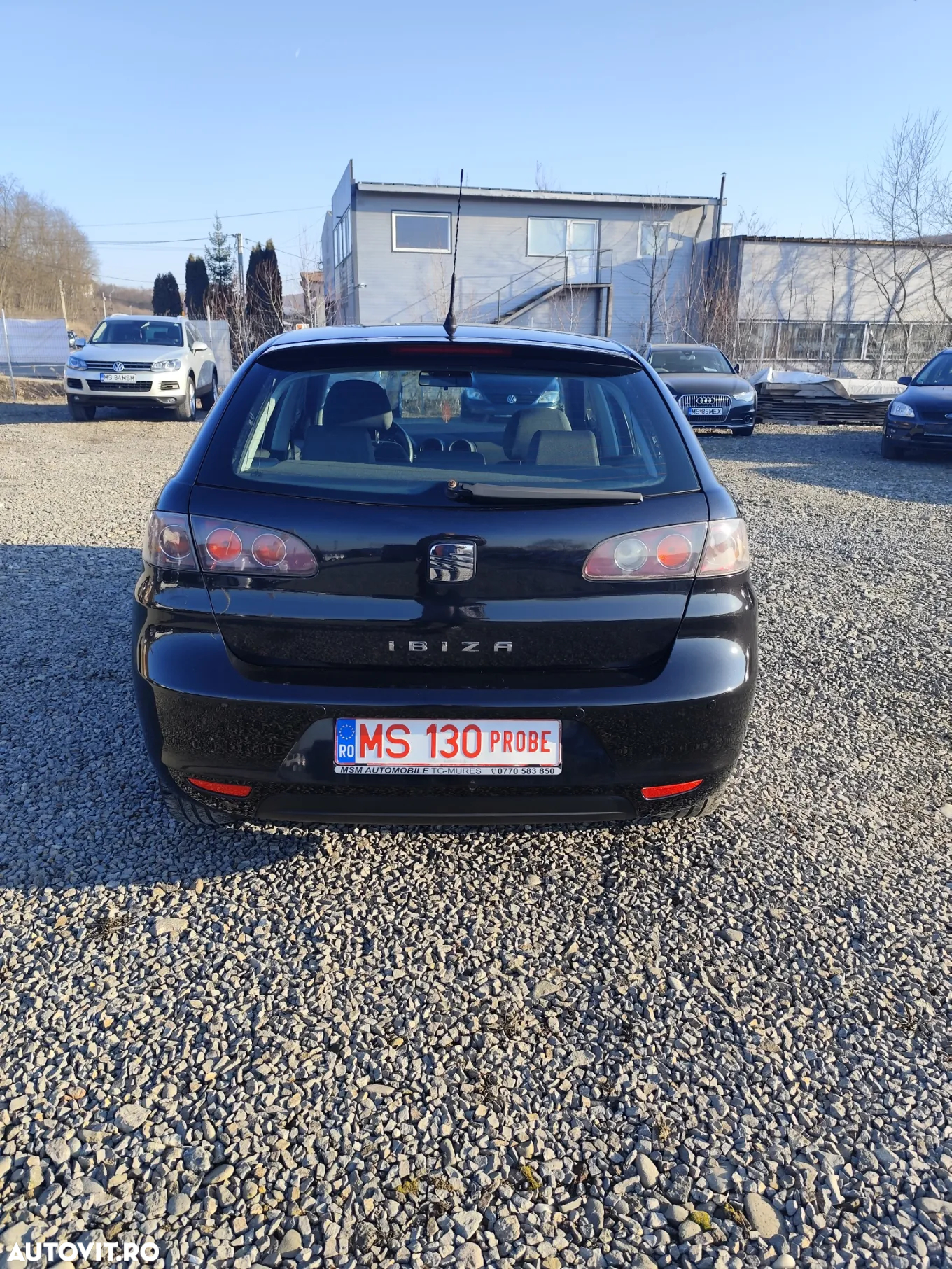 Seat Ibiza 1.4 16V Comfort Edition - 4