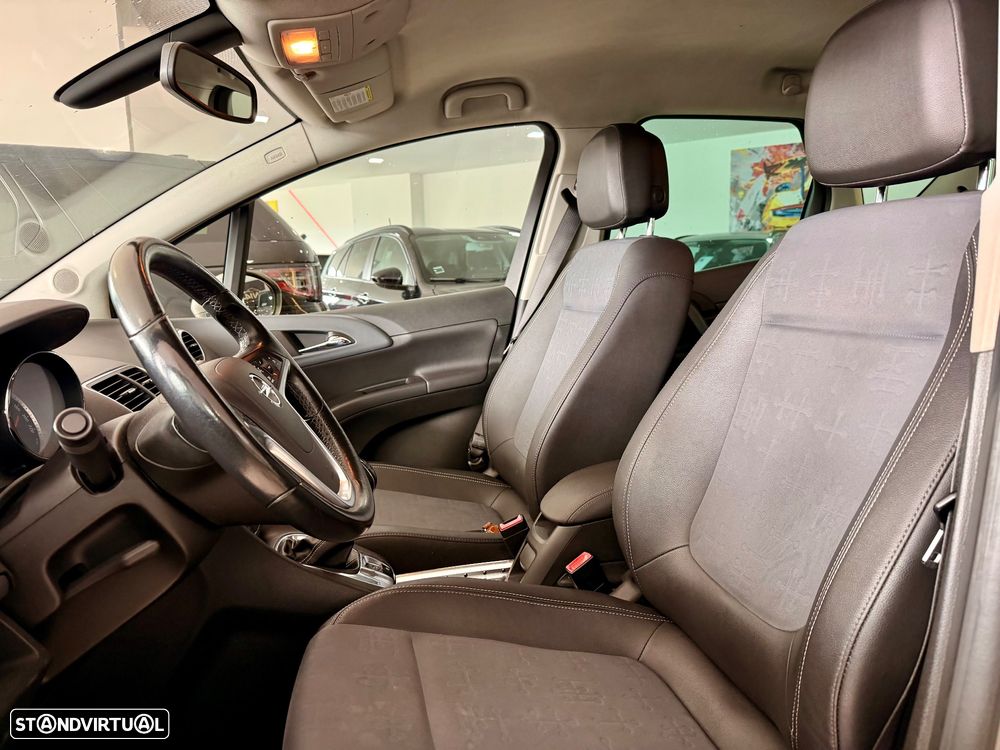 Opel Meriva 1.3 CDTI Design Edition S/S - 13