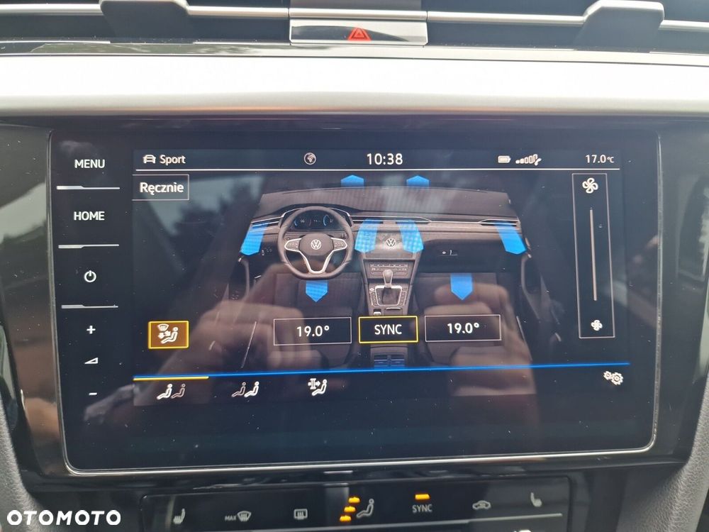 Volkswagen Arteon 2.0 TDI Elegance DSG - 35