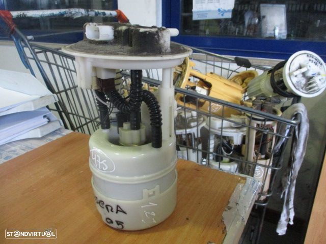 Bomba Combustivel 0975667990001 NISSAN MICRA 2005 1.2 I GASOLINA NISSAN MICRA 3 FASE 2  2005 1.2I 65CV 5P BRONZE - 1