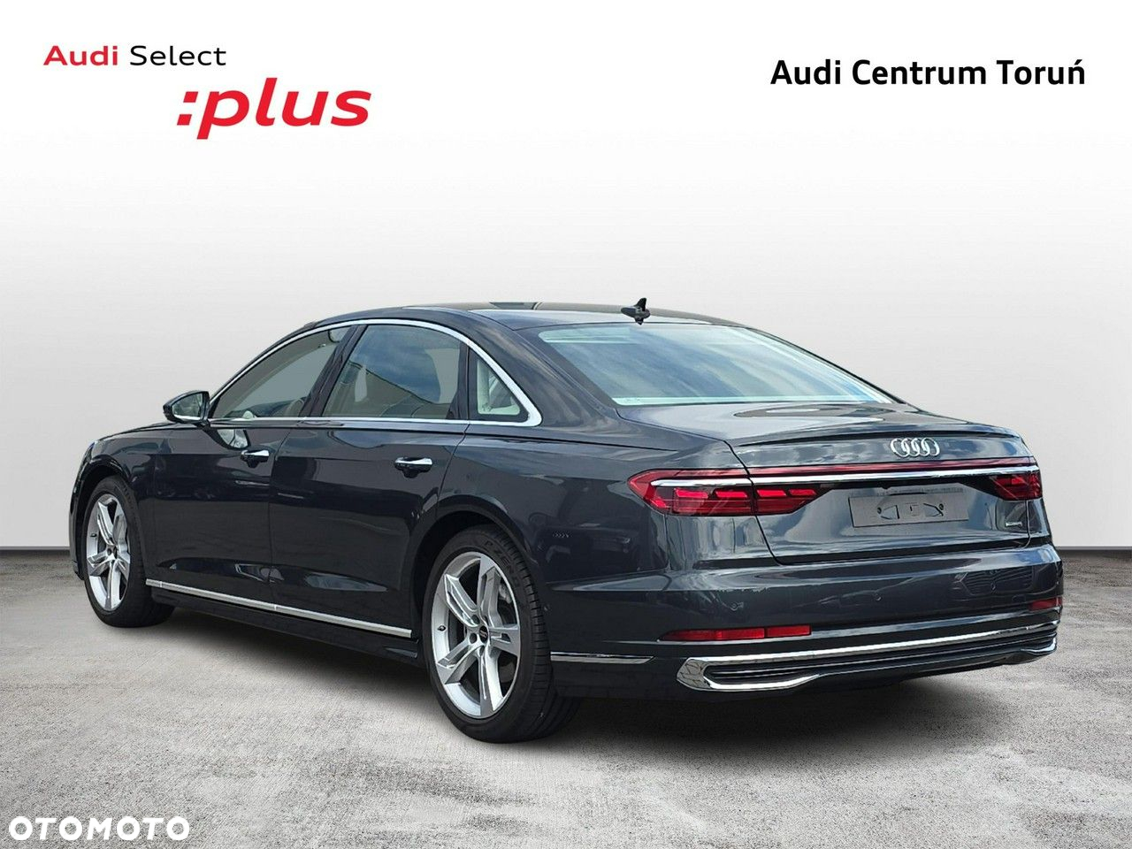 Audi A8 L 50 TDI quattro tiptronic - 3