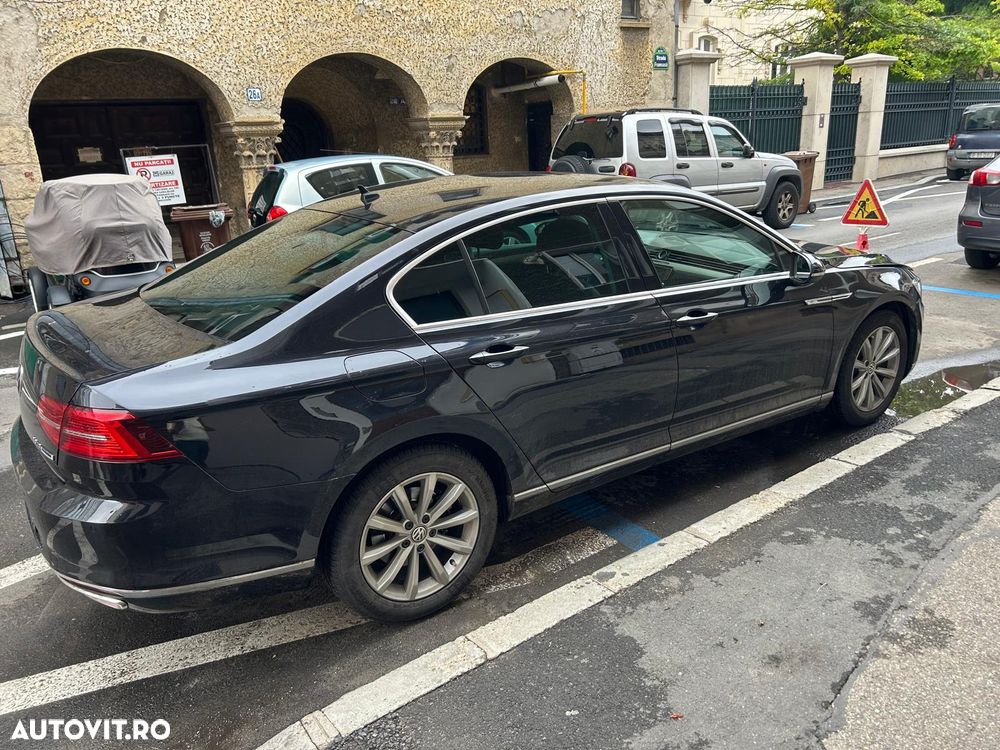 Volkswagen Passat 2.0 TDI DSG Highline - 4