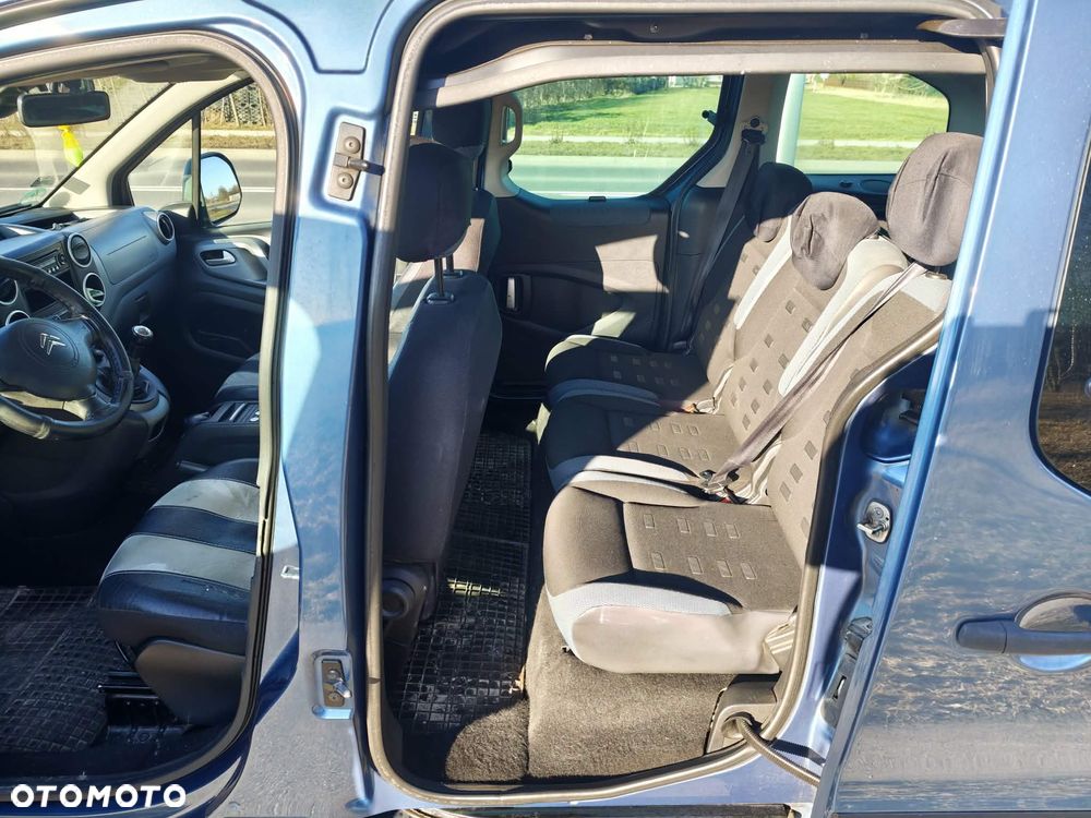 Citroën Berlingo 1.6 VTi 16V XTR - 6