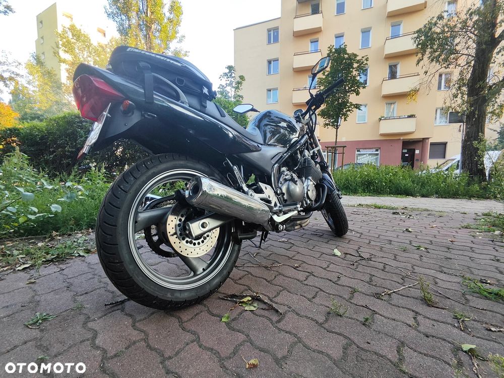 Yamaha XJ - 7