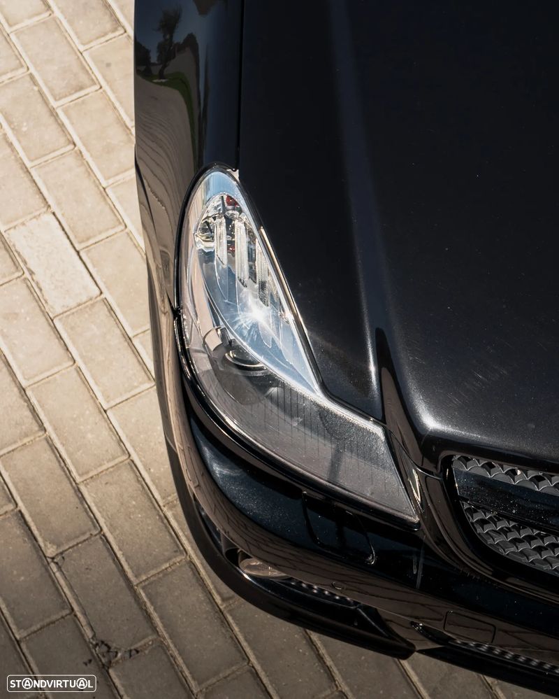 Mercedes-Benz SL 63 AMG Standard - 39