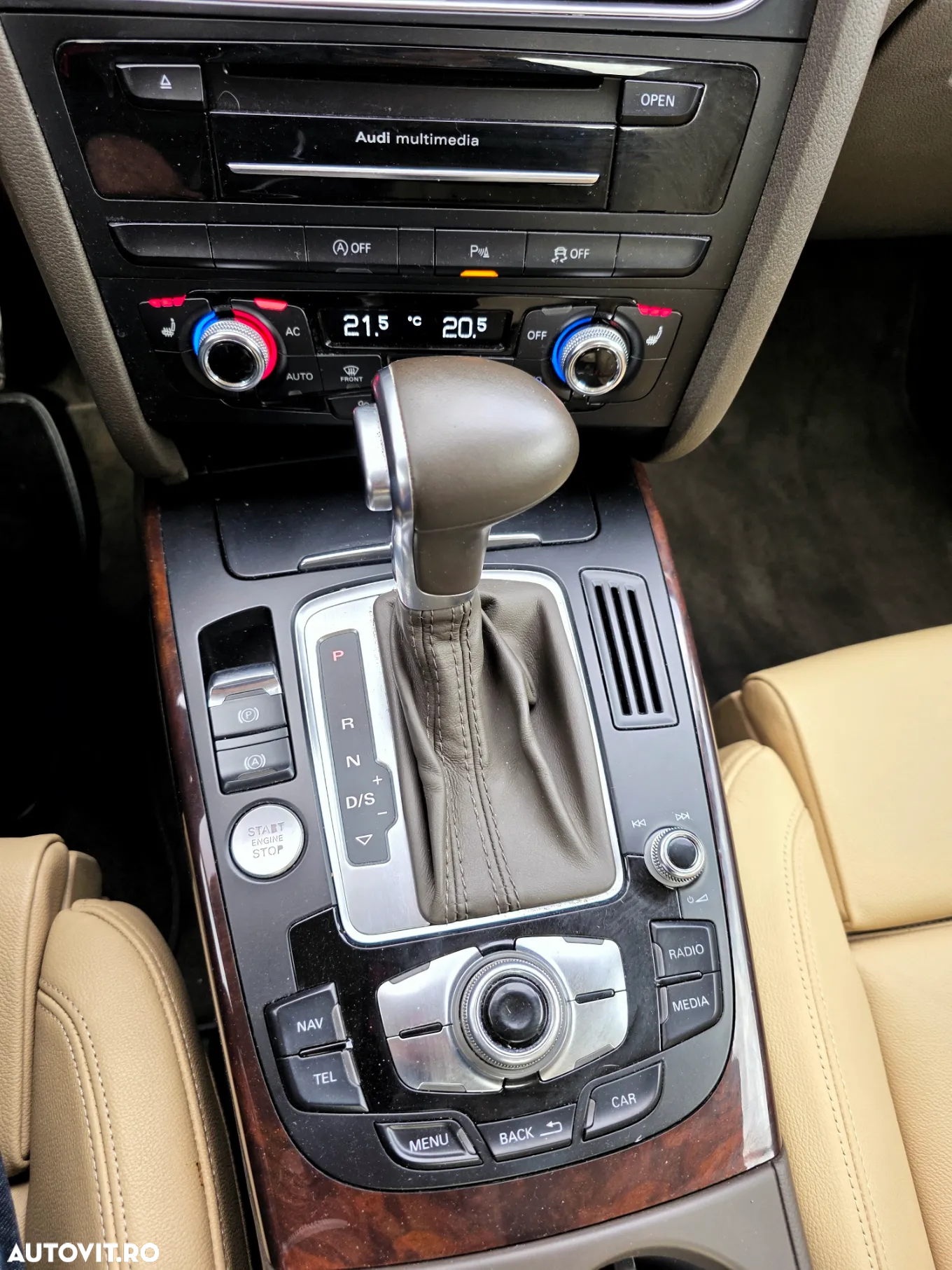 Audi A5 Sportback 2.0 TFSI quattro Stronic - 27
