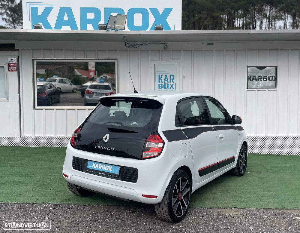 Renault Twingo 0.9 TCe - 7