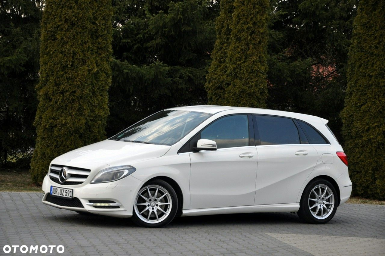 Mercedes-Benz Klasa B - 11