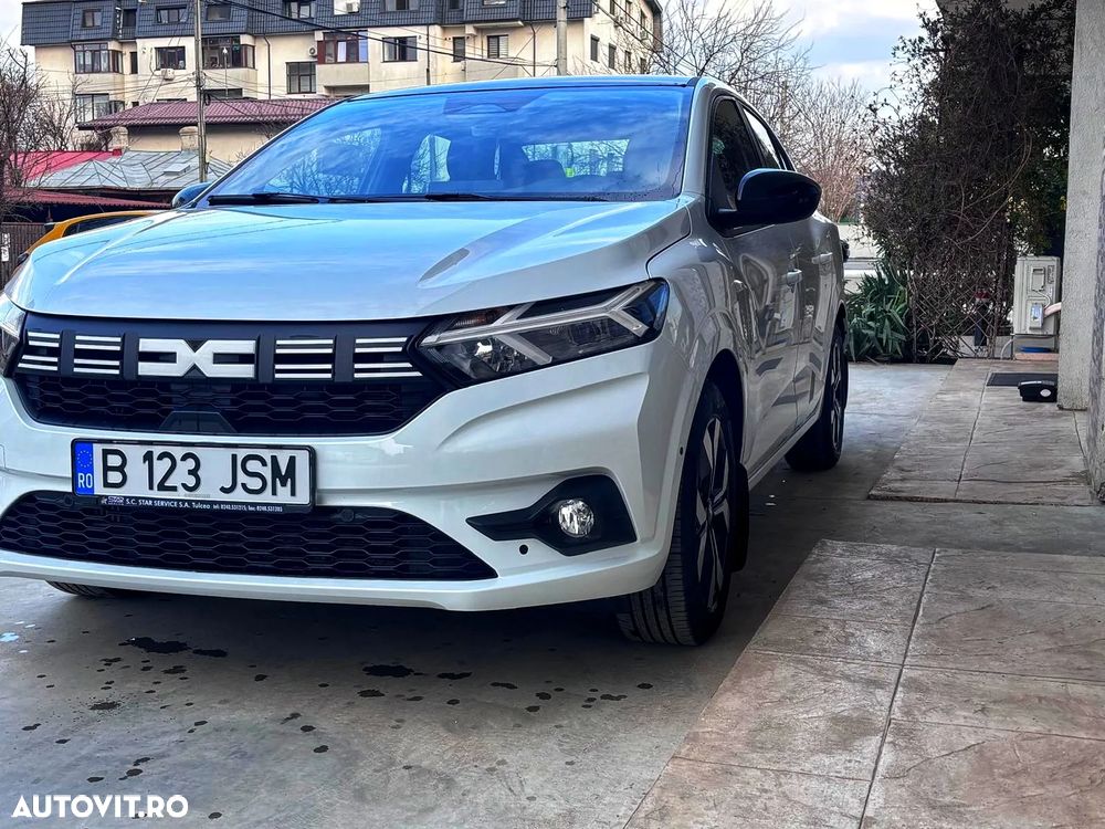 Dacia Logan TCe 90 MT6 XX - 2