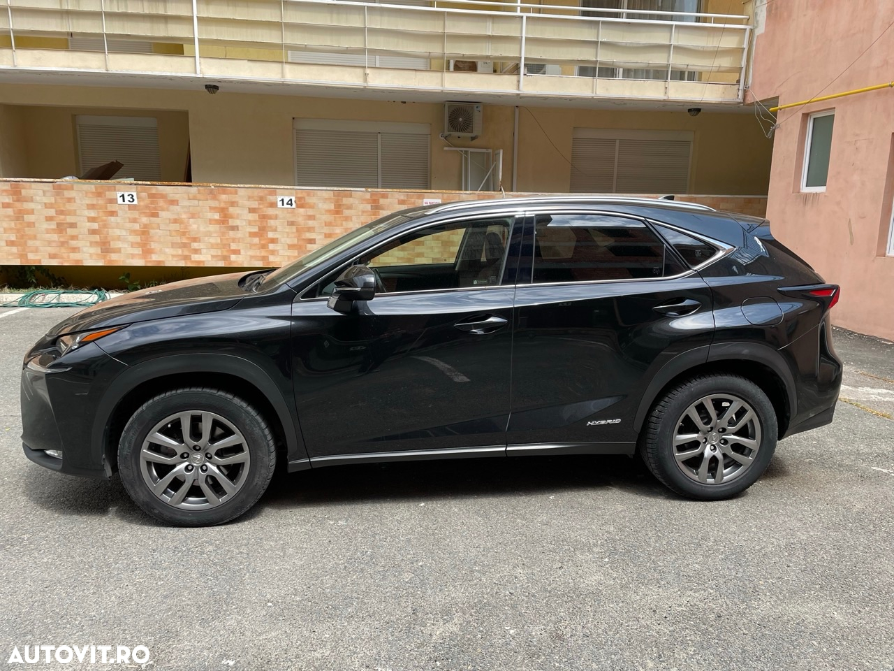 Lexus Seria NX 300h Luxury - 6