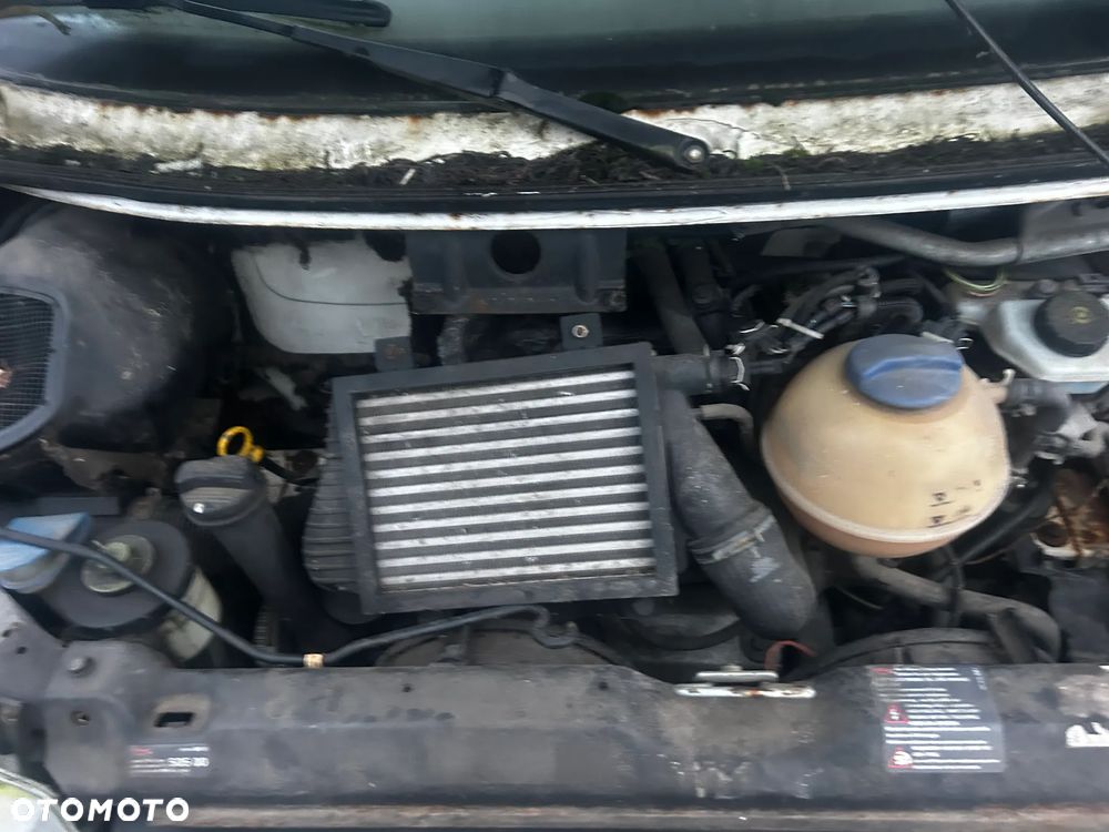 VW T4 2.5 TDI ACV CZESCI NA CZESCI - 4