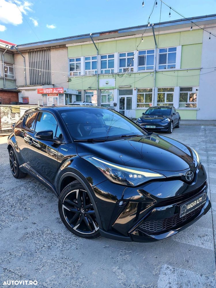 Toyota C-HR 2.0 GR Sport Black Edition - 1