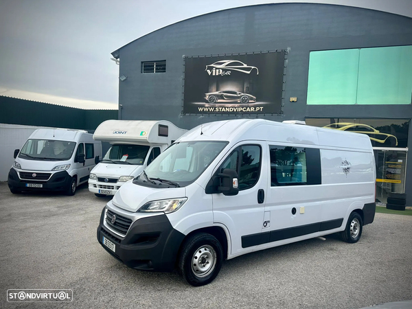 Fiat Ducato MOTOR HOME