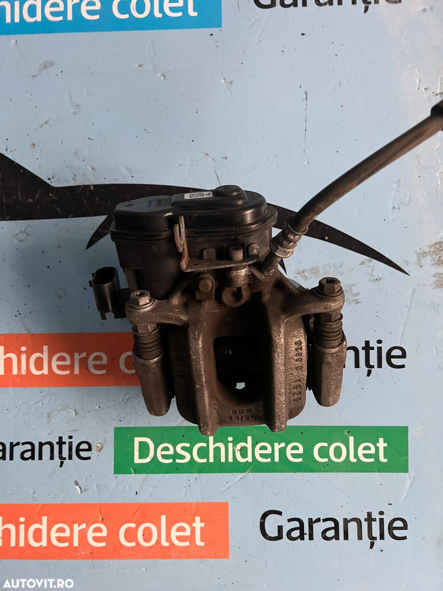 Etrier frana spate BMW seria 5 F10 F11 F07 - 1