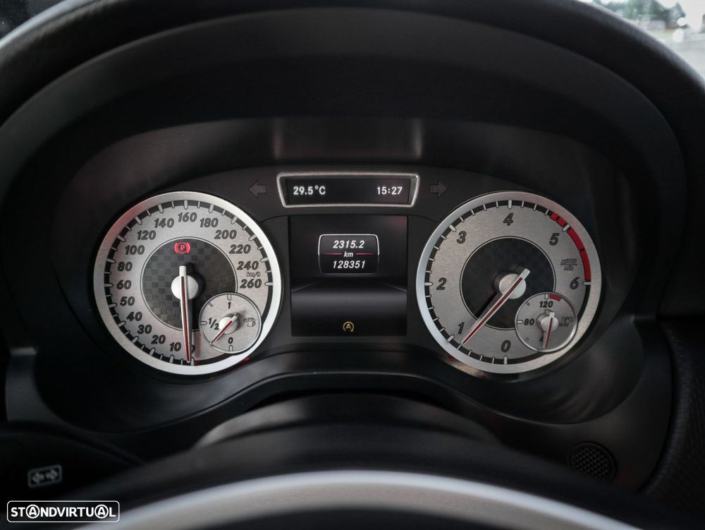 Mercedes-Benz A 180 - 22