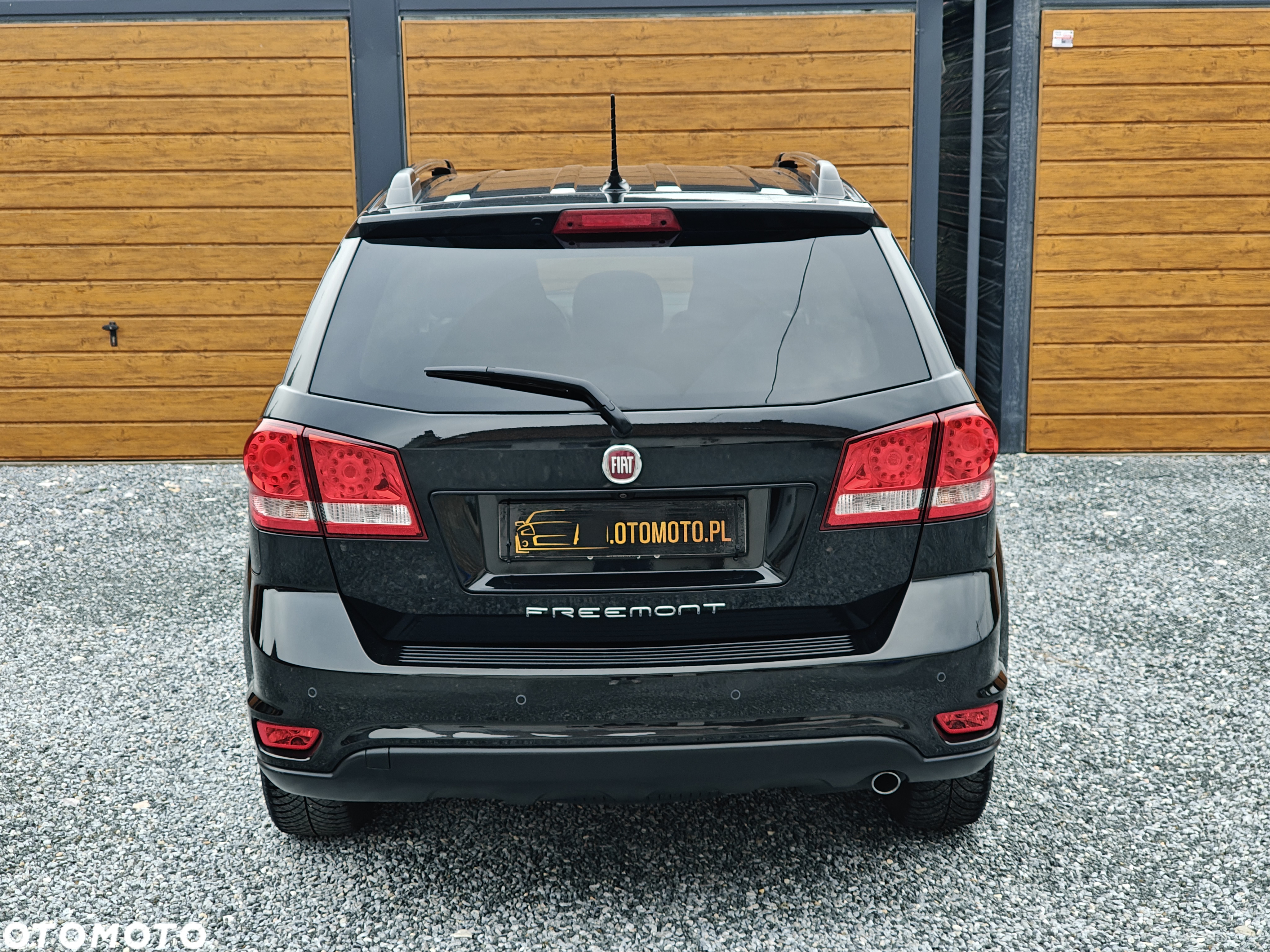 Fiat Freemont 2.0 Multijet 16V DPF Lounge - 8