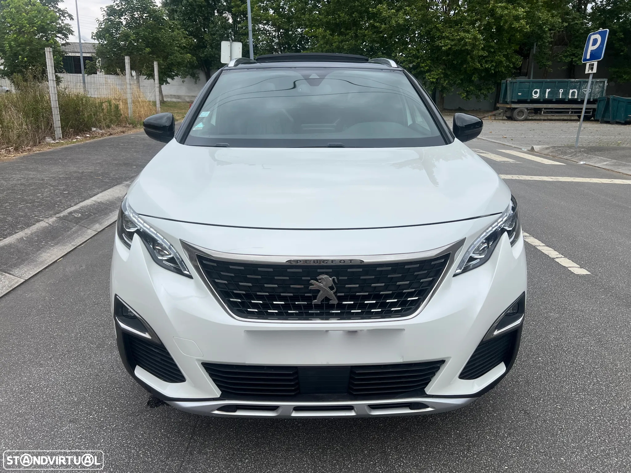 Peugeot 5008 1.5 BlueHDi GT Line J19 EAT8 - 11