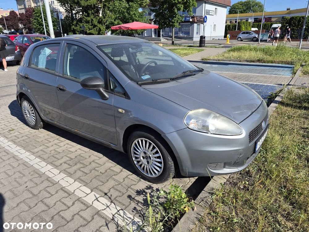 Fiat Punto 1.2 8V Active - 2