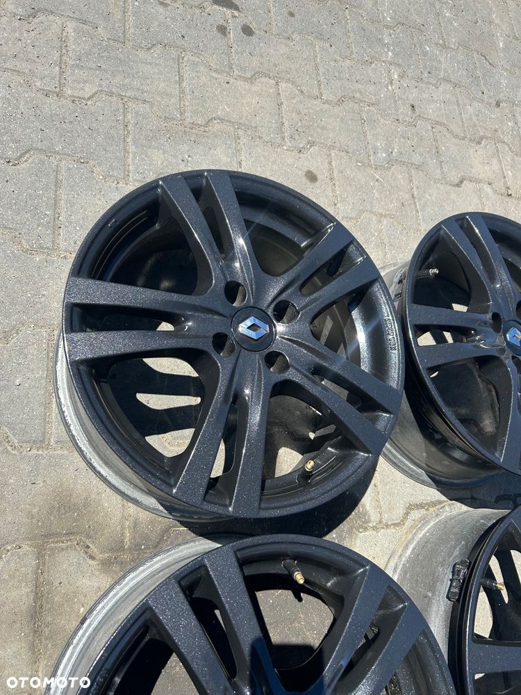 Alufelgi Renault Clio IV V 16 cali 4x100 captur I - 6