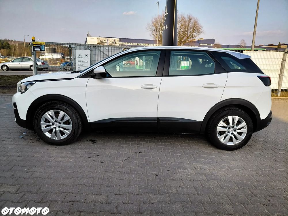 Peugeot 3008 1.2 PureTech Allure S&S EAT6 - 6