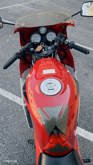 Honda NSR - 5