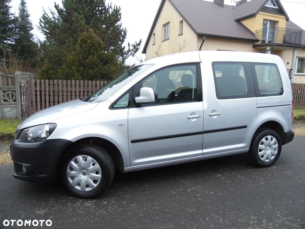 Volkswagen Caddy 1.6 (5-Si.) Edition 30 - 5